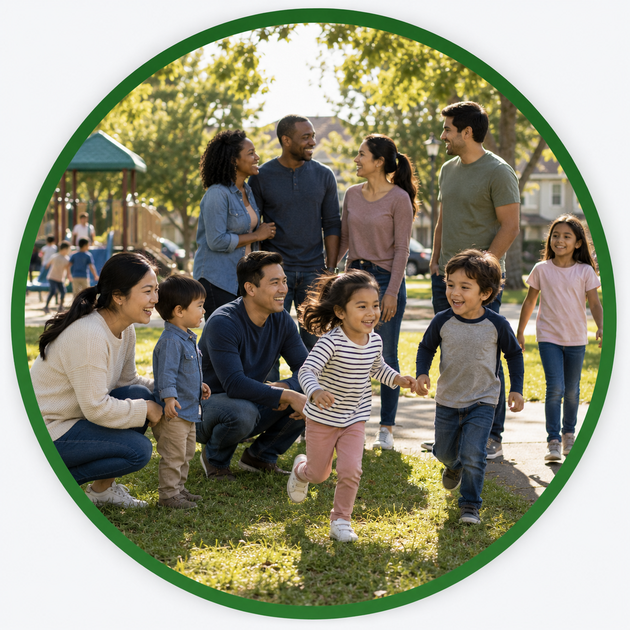 Families — Our Heart