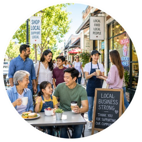 Local Businesses