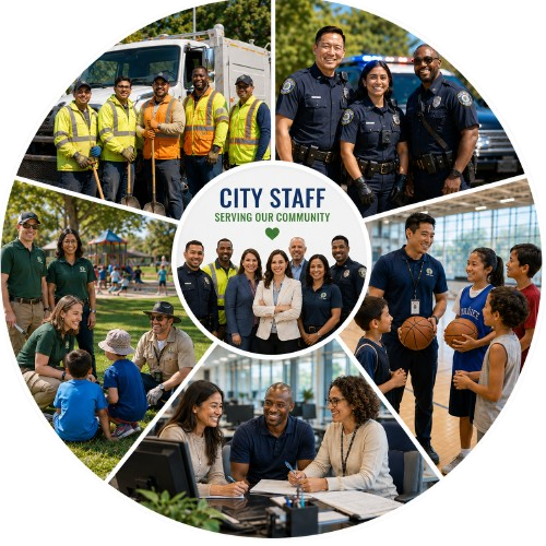 City Staff